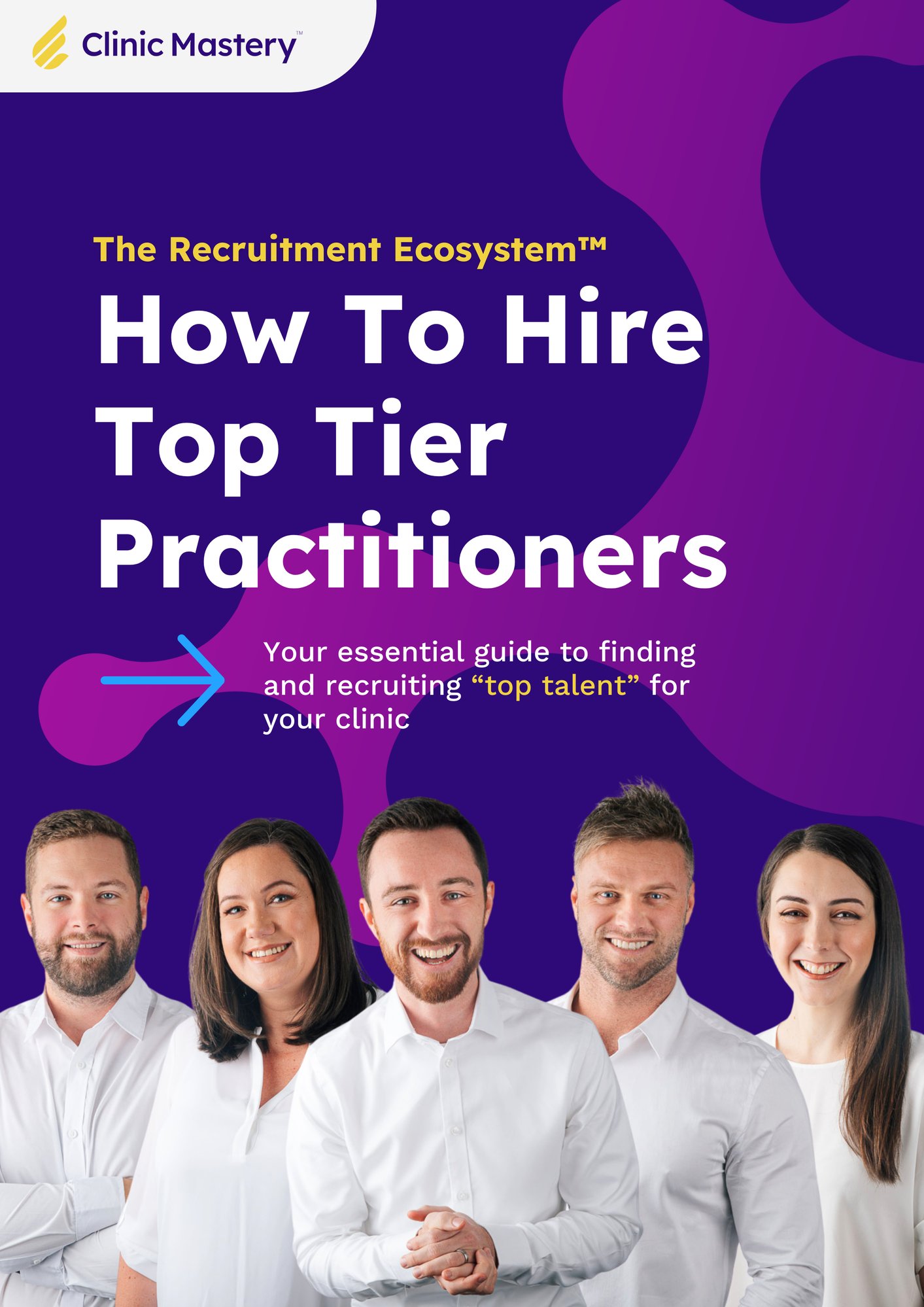 Lead Magnet  5 Stages of Hiring How To Hire Top Tier Practitioner  2024 (2)